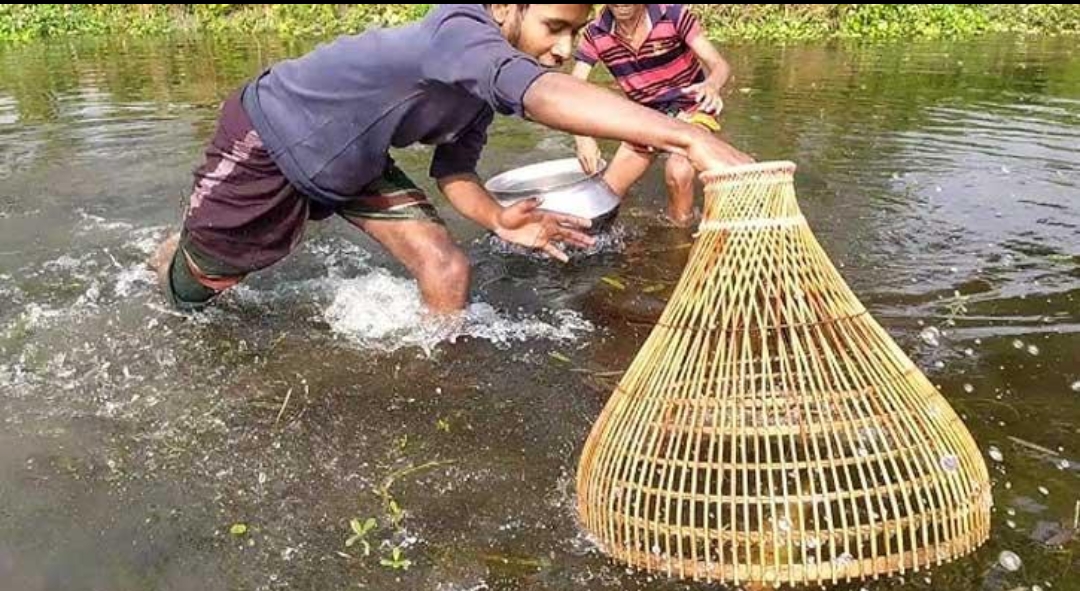 🎣 বাংলাদেশের ঐতিহ্যবাহী মাছ ধরার পদ্ধতি ও সরঞ্জাম
