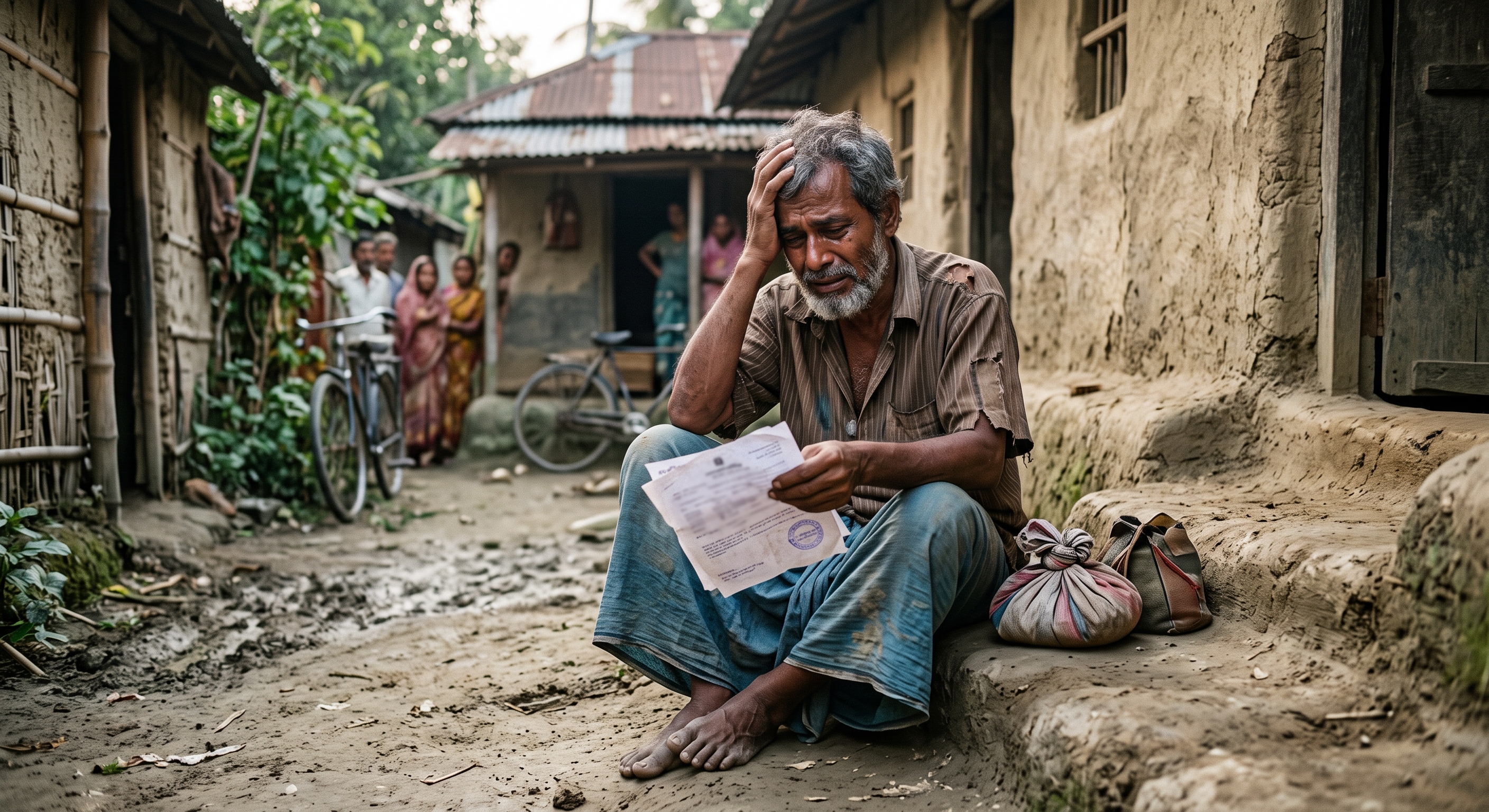 সম্পত্তি হাতবদল বা বিক্রির ফাঁদে নিঃস্ব হচ্ছেন মানুষ, বাঁচার উপায় কী